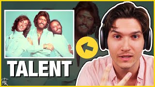 Millennial Shows You THE REAL Bee Gees (And Cries)