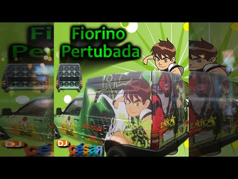PANCADÃO EXTREMO | CD FIORINO PERTUBADA - DJ CÉSAR