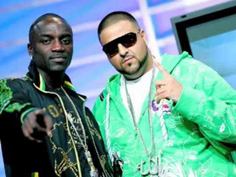 DJ Khaled Feat. Akon - Cocaine Cowboy (Prodced by Konvicted)