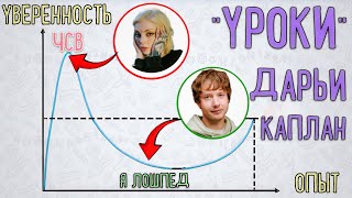 ДАРЬЯ КАПЛАН| Как НИЧЕМУ не научиться за 7 лет