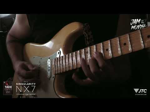 JTC / .strandberg* solo contest - win a Singularity NX7 True Temperament!