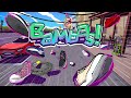 Gameplay video of Bambas!  Playstation