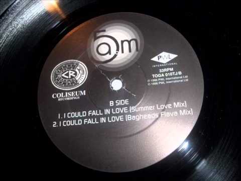 RTQ 5AM - I Could Fall In Love (Bagheads Flava Mix) RTQ