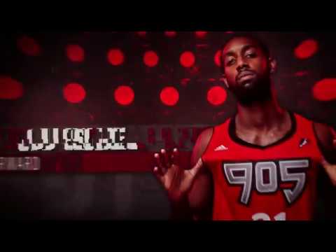 Raptors 905 Highlights: C.J. Leslie  - April 16, 2017