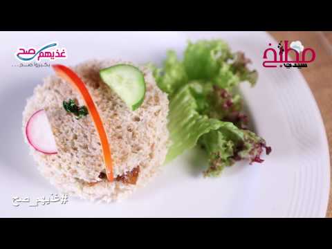 ساندويش التمر والعسل .. وصفة صحية لطفلك بالفيديو