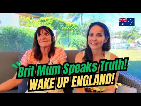Australia Is Built Different!!! - My UK Mum’s 6-Week Review