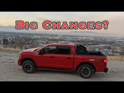 2021 Titan Pro 4x Review