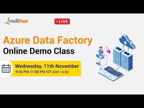 What is Azure Data Factory | Data Factory in Azure | Azure Data Factory Tutorial | Intellipaat