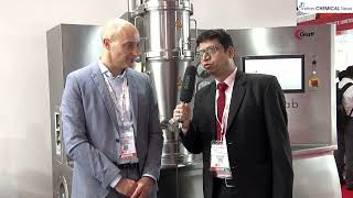 We plan to use our Pune facility to manufacture products for chemicals, fertilizers and food industry, says Swen Schumann, ASM, Glatt Group