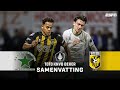 VITESSE heeft veel moeite met AMATEURPLOEG ? | Samenvatting Groene Ster - Vitesse