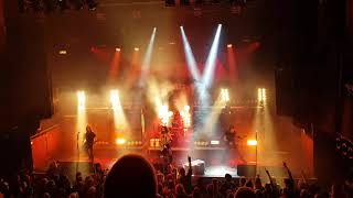 Airbourne - I&#39;m Going to Hell for This - Live in Norway 2017, 16th October at Rockefeller.