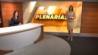 ⚖ Plenárias - STF define limites da retroatividade dos acordos de não persecução penal | 21/9/24