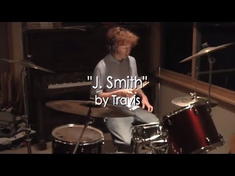 Travis - J. Smith Drum Cover