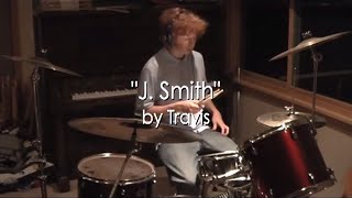 Travis - J. Smith Drum Cover