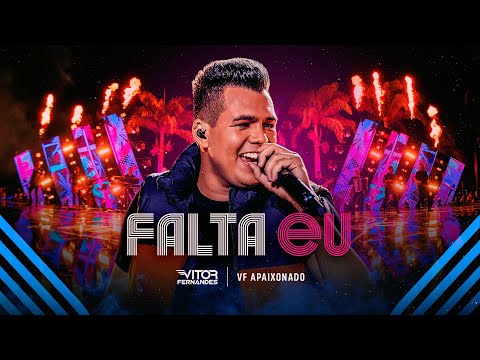 FALTA EU - Vitor Fernandes (DVD VF Apaixonado)
