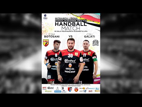 CSM BOTOSANI - CSU GALATI LIVE
