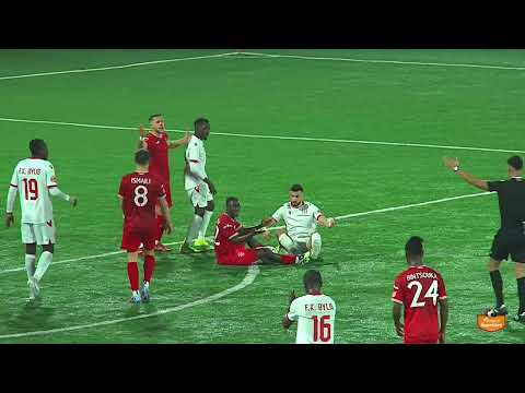 Partizani - Bylis 1-0 | Highlights | Java e 14, Kategoria "Abissnet Superiore 2025-2026"