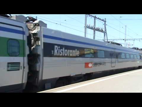 ETR 470 SBB Insubrico Nr.9