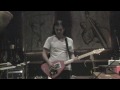 Brian Molko And A Prepared Guitar 