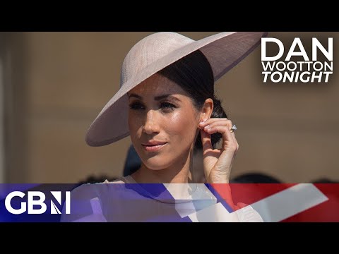 Meghan Markle will 'NEVER set foot in the UK again!' | Phil Dampier