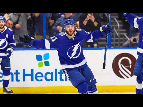 Dave Mishkin calls Lightning vs Kraken highlights (12/13/2022)