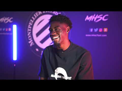 🚨🆕 #MercatoMHSC 🗣️ Les premiers mots de Nathanaël Mbuku 🇨🇩