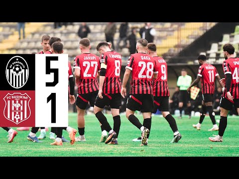 25/26 | Shkëndija 5 - 1 Bashkimi | HIGHLIGHTS | Friendly