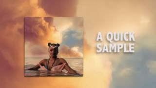 A Quick Sample: Jamila Woods - LSD feat. Chance the Rapper