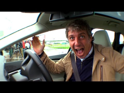 Best Team Test Moments - Fifth Gear