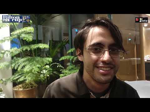 Tamir Nabaty wins the Rilton Cup 2018-19 with a 2885 performance!