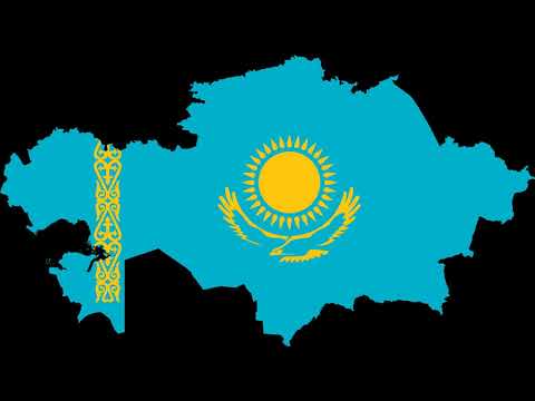 Meniń Qazaqstanym - National anthem of Kazakhstan
