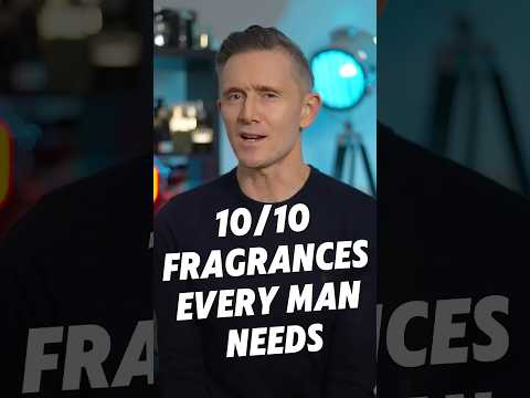 10/10 NICHE FRAGRANCES EVERY MAN SHOULD OWN