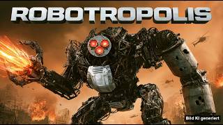 Robotropolis (2011 | Abenteuerfilm | Ganzer Film | HD)