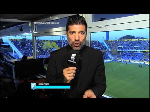 El análisis de Mario Cordo. Central 1 - Arsenal 0. Fecha 23. Primera División 2015. FPT.