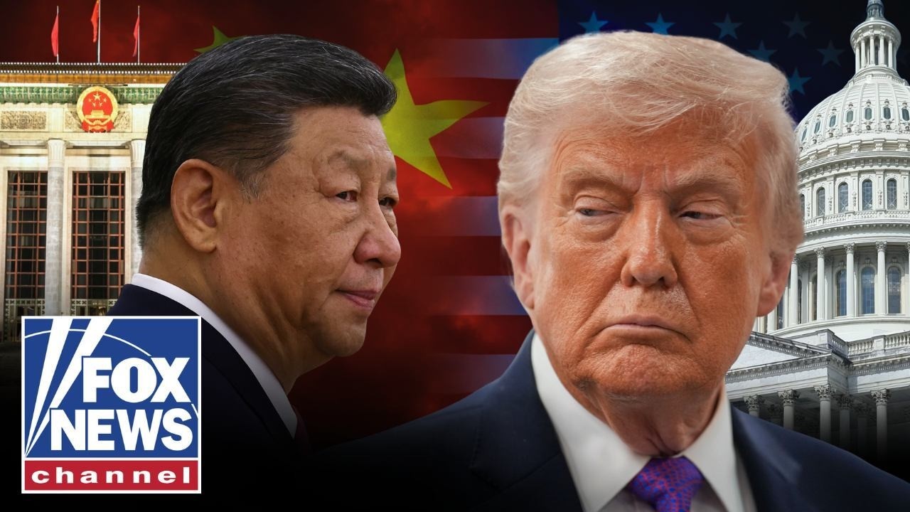 China did this because they ‘FEAR’ Trump, says expert