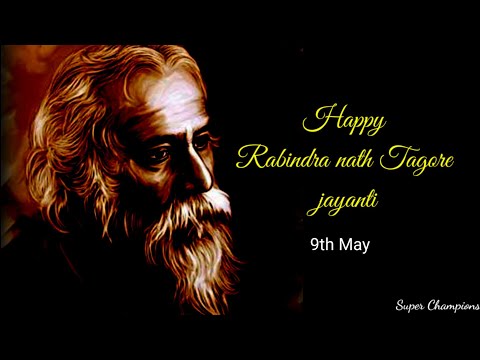 Rabindra nath Tagore jayanti status | Rabindra Sangeet | Rabindra nath Tagore thoughts #7May #shorts