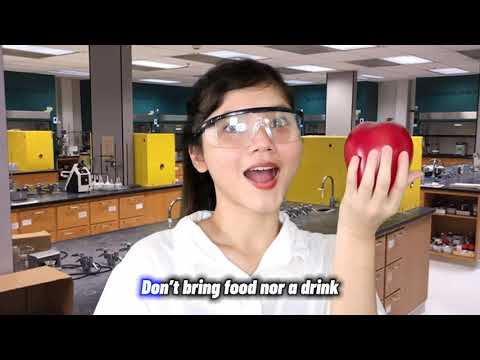 LAB CONDUCT - Dua Lipa "Don't Start Now" Parody | SCIENCE SONGS