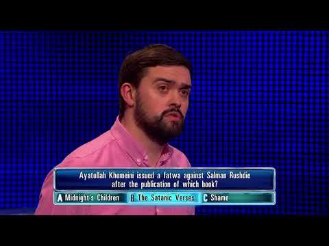 Fred Gets His Literature Question Right