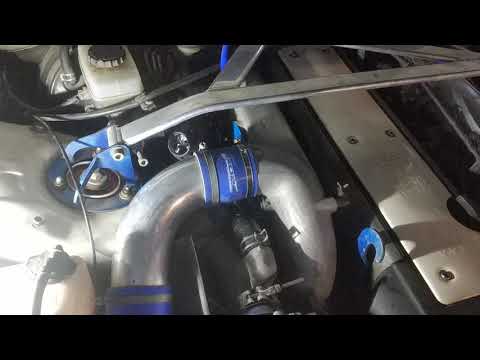 Blow-off HKS SSQV sound 1jz-gte vvt-i chaser 100 jzx100