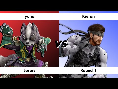 High Voltage Overload #2 Top 8 LR1 yano vs Kieron