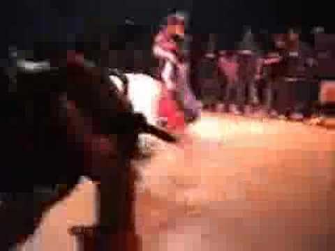 Final Battle Boty 2004