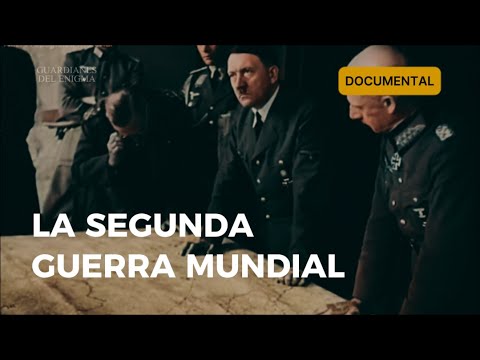 World War II – Full Documentary in Spanish (Real Footage)