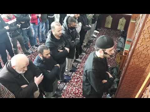 04. Nata e katërt e teravive Ramazan 2021