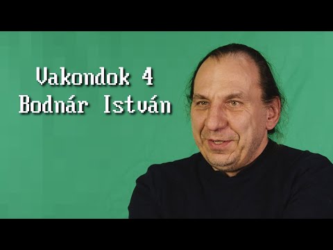 Bodnár István - Vakondok 4 interjú