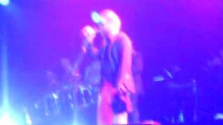 Ich Steine, du Steine - Peter Fox (10.03.09 München)