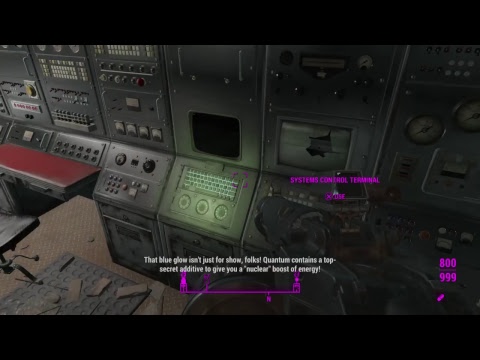 MODDED Fallout 4 DLC 1/ Runthrough PT5