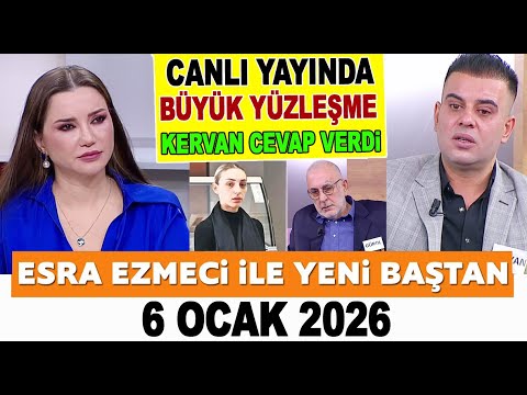 Esra Ezmeci İle Yeni Baştan 06 Ocak 2026