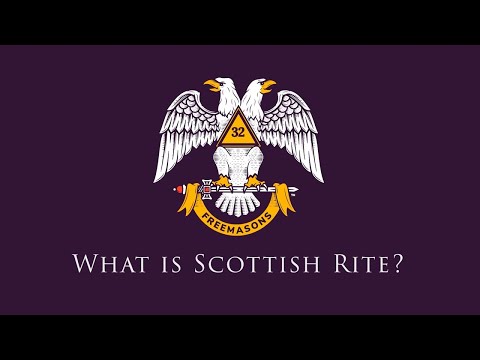 What is Scottish Rite?