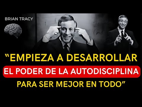 HOW SELF-DISCIPLINE CHANGES YOUR LIFE FOREVER | Motivational Speech - Brian Tracy