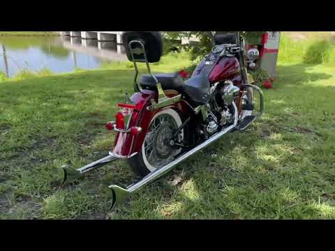 2016 Harley-Davidson Softail® Deluxe in North Miami Beach, Florida - Video 1